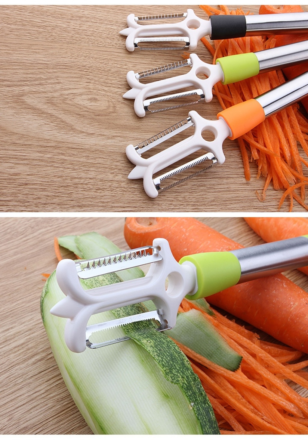 Two-in-One Multifunctional Paring Knife Grater New Room Gadget Peeler Two-in-One Multifunctional Paring Knife Grater New Room Gadget Peeler