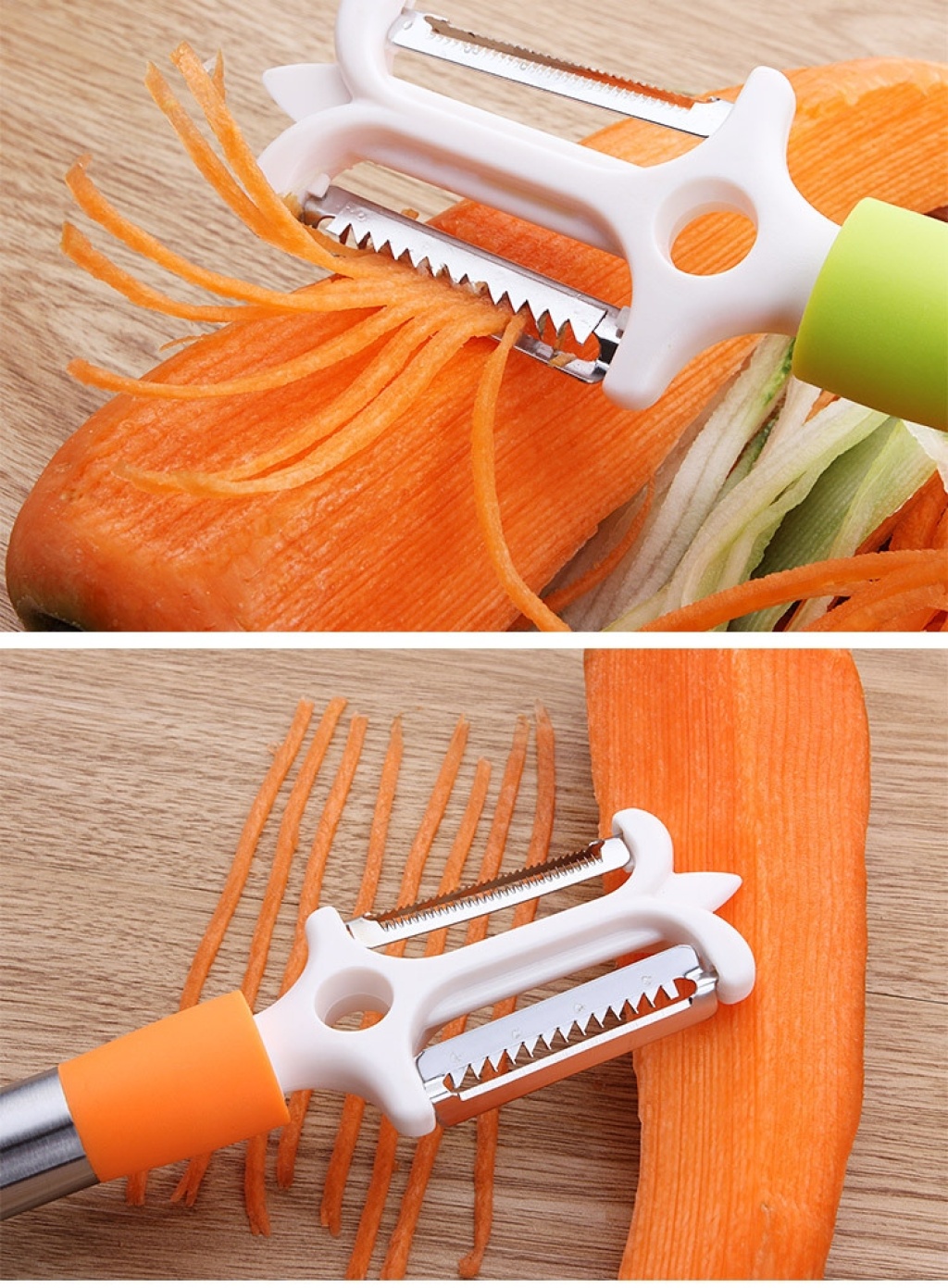 Two-in-One Multifunctional Paring Knife Grater New Room Gadget Peeler Two-in-One Multifunctional Paring Knife Grater New Room Gadget Peeler