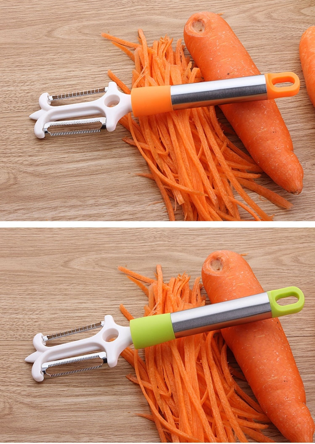 Two-in-One Multifunctional Paring Knife Grater New Room Gadget Peeler Two-in-One Multifunctional Paring Knife Grater New Room Gadget Peeler
