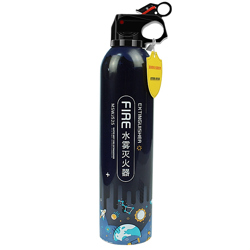 s Safety Emergency Supplies Car Fire Extinguisher 525 Ml Car WaterBased Fire Extinguisher Car Fire Extinguisher