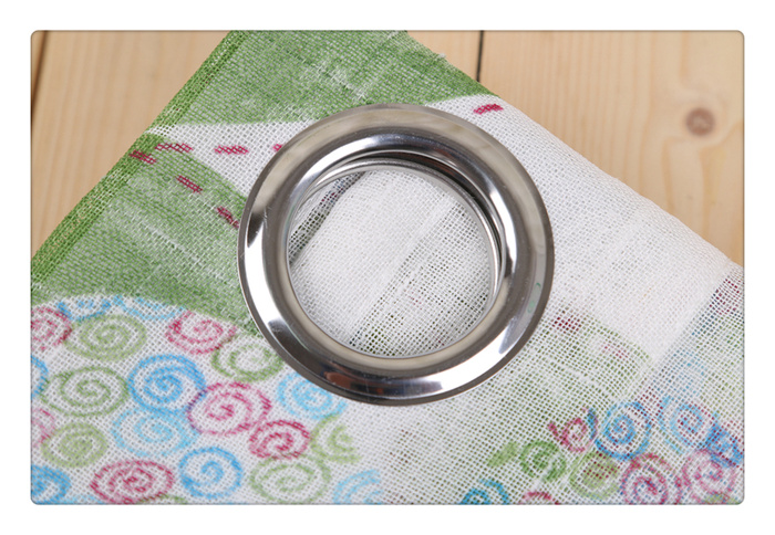 Xinhao daily fashion household printed cotton curtain fabric 150*260