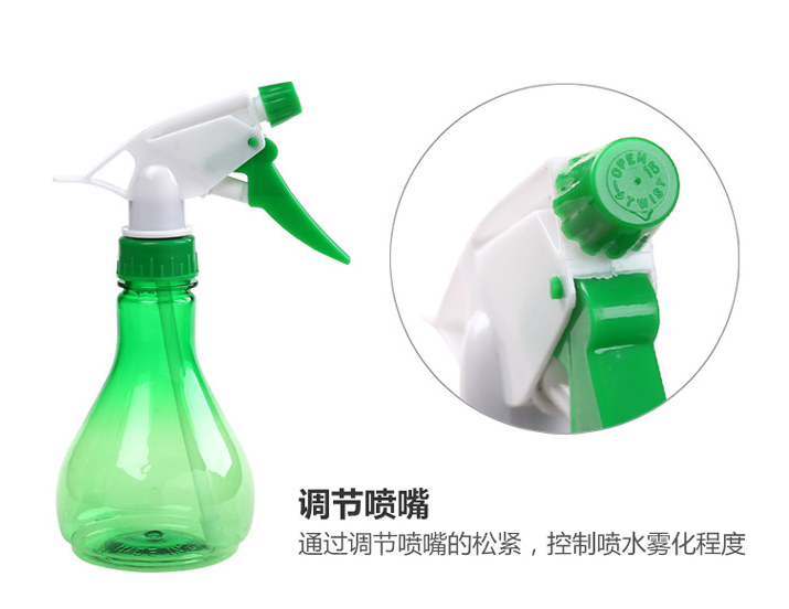 Gardening Small Spray Bottle Watering Pot Fire Extinguisher Bottles Watering Pot Spray Pot Succulent Plant Hand Pressure Watering Can