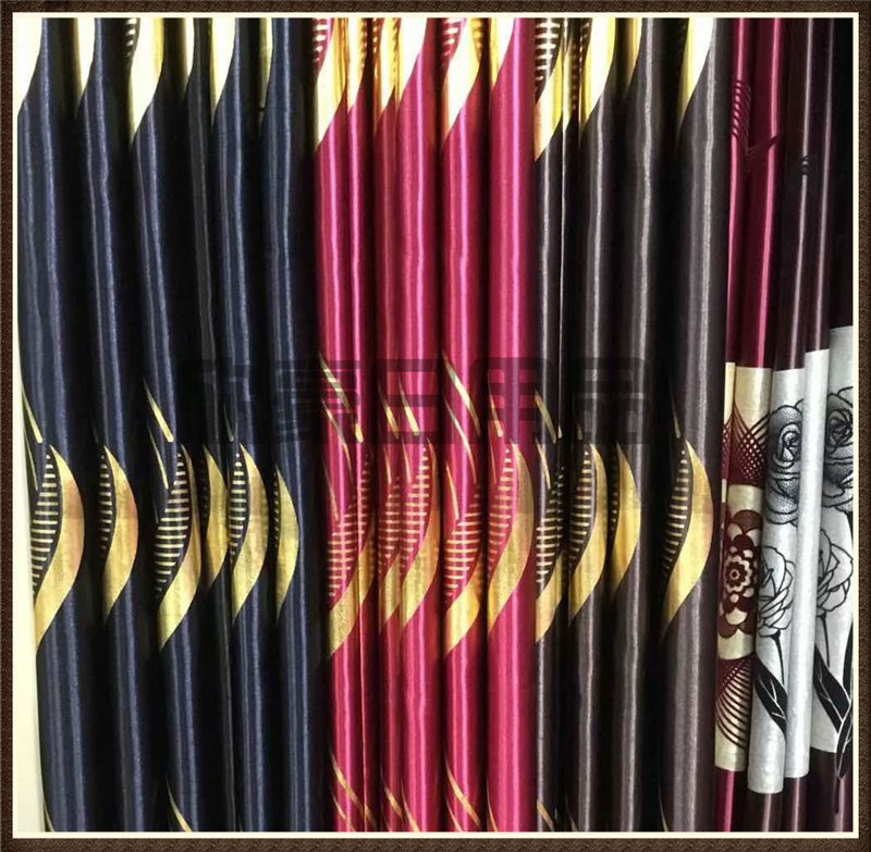 New Chinese style curtain finished curtain fabric simple modern balcony bay window living room French window plane window New Chinese style curtain finished curtain fabric simple modern balcony bay window living room French window plane window