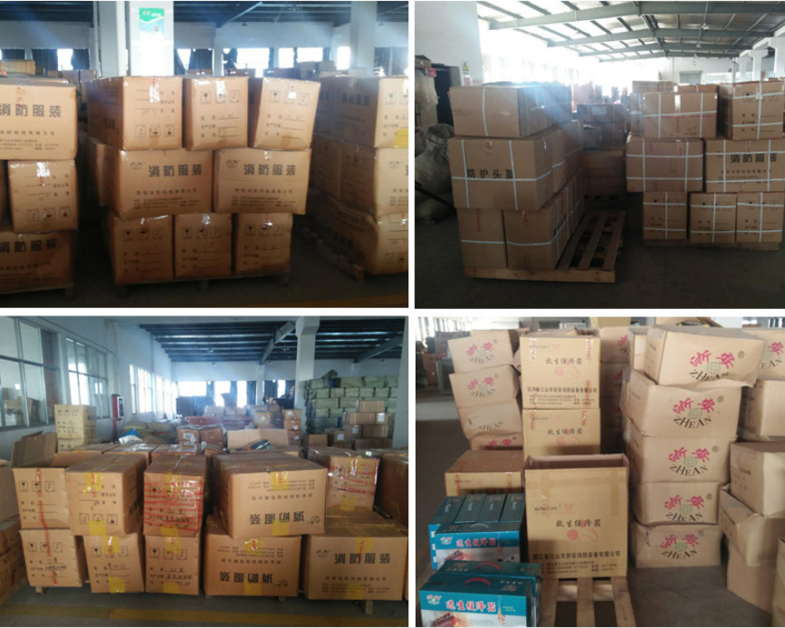 Guian Yong'an Portable Dry Powder Fire Extinguisher 4kg Dry Powder Fire Extinguisher Mfz/ABC4 Dry Powder Fire Extinguishing Agent Filling