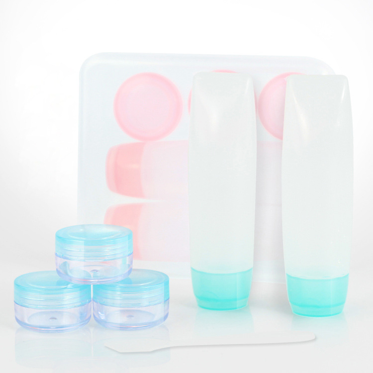 Outdoor Travel Packing Cosmetics 35ml Bottle 5G Cream Bottle Creative Plastic Squeeze Portable Small Size Fire Extinguisher Bottles