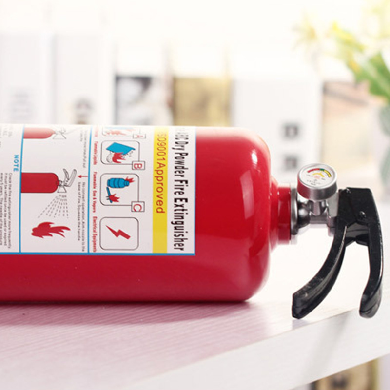 Creative Home Decoration Piggy Bank Advertising Gift Customized Children&#039;s Piggy Bank Piggy Bank Fire Extinguisher Piggy Bank