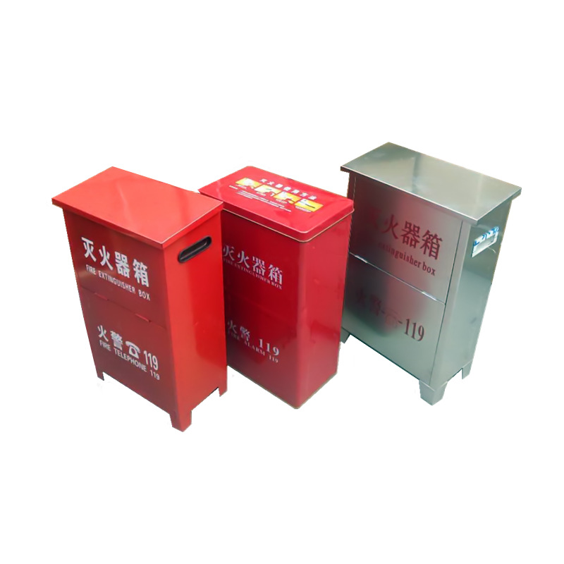 4kg Fire Extinguisher Sub Fire Fighting Equipment Stainless Steel Fire Extinguisher Iron Sheet Fire Extinguisher Sub New