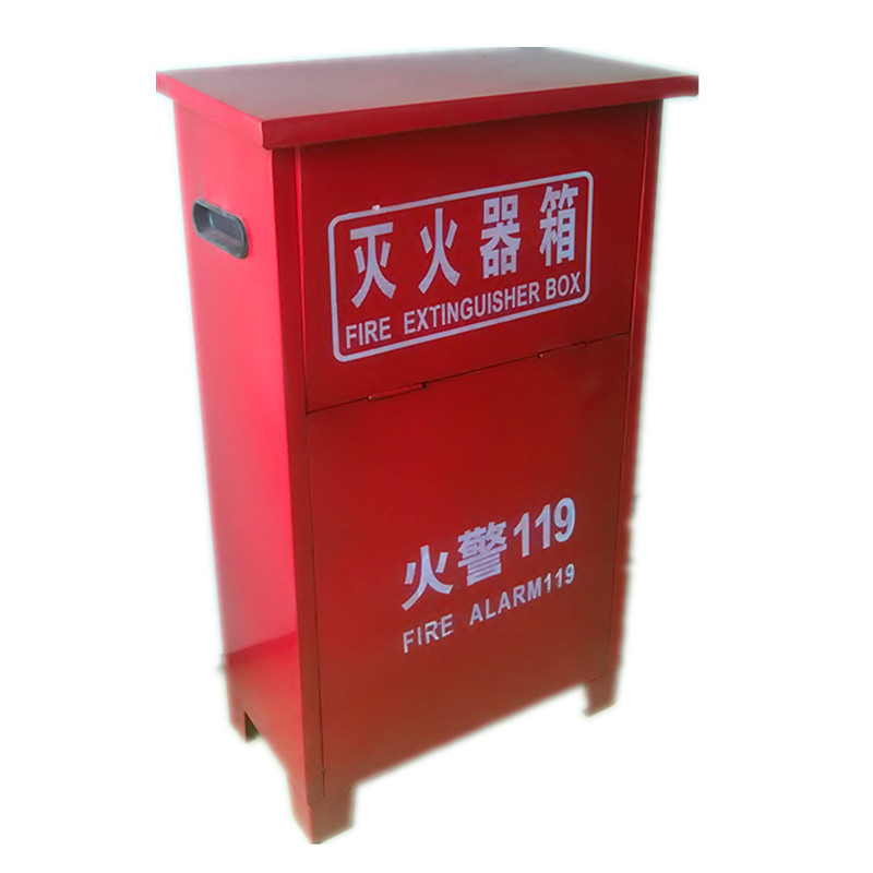 4kg Fire Extinguisher Sub Fire Fighting Equipment Stainless Steel Fire Extinguisher Iron Sheet Fire Extinguisher Sub New