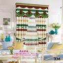 2014 America Villa reactive dye printing of cotton and linen curtain fabric