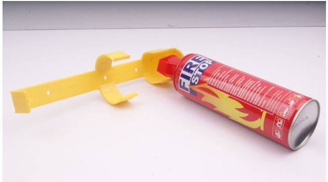 Genuine mini 1000ml fire extinguisher vehicle dual-use foam fire extinguishers Genuine mini 1000ml fire extinguisher vehicle dual-use foam fire extinguishers
