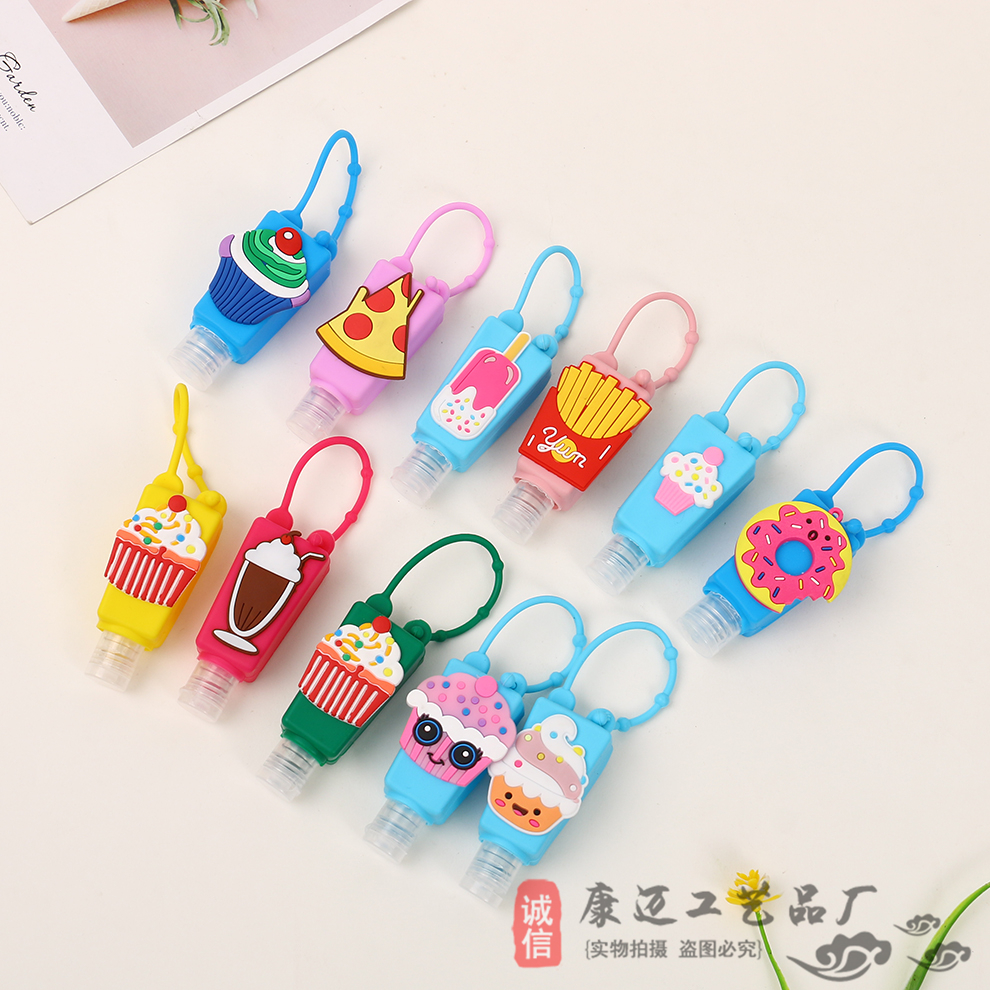 Wash-Free Disinfection Liquid Hand Sanitizer Fire Extinguisher Bottles Antibacterial Portable Home Children and Adults Universal Wash-Free Hand Sanitizer Bottle
