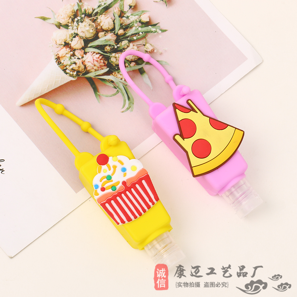 Wash-Free Disinfection Liquid Hand Sanitizer Fire Extinguisher Bottles Antibacterial Portable Home Children and Adults Universal Wash-Free Hand Sanitizer Bottle