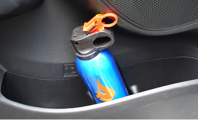 Extinguisher Car mini dry powder aluminium bottle fire extinguisher Extinguisher Car mini dry powder aluminium bottle fire extinguisher