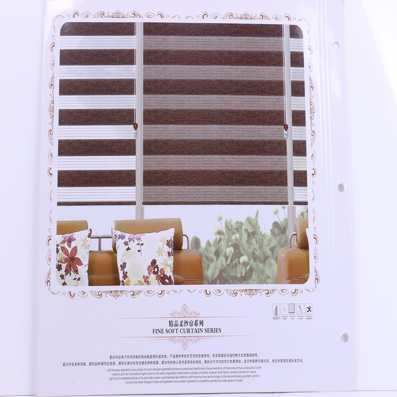 Factory Direct Supply Straw Curtain Soft Gauze Curtain Fabric Living Room Bedroom Double Layer Room Darkening Roller Shade Bathroom Bathroom Waterproof Factory Direct Supply Straw Curtain Soft Gauze Curtain Fabric Living Room Bedroom Double Layer Room Darkening Roller Shade Bathroom Bathroom Waterproof