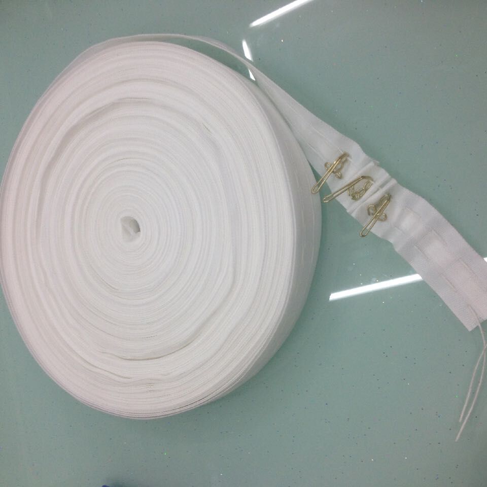 Curtains, second-tier, curtain fabric