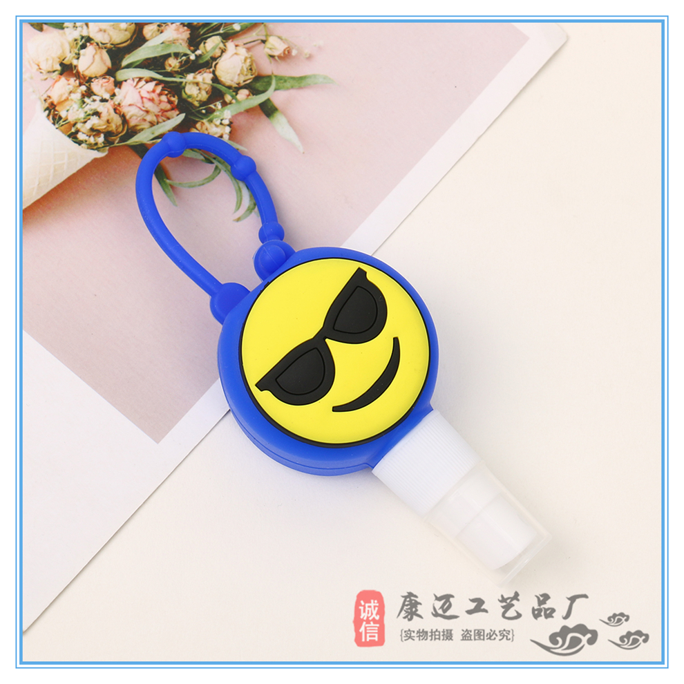 Hand Wash-Free Lotion Portable Fire Extinguisher Bottles Hand Wash-Free Hand Wash Lotion Sterilization Disinfection Children Cartoon Shape Small Bottle