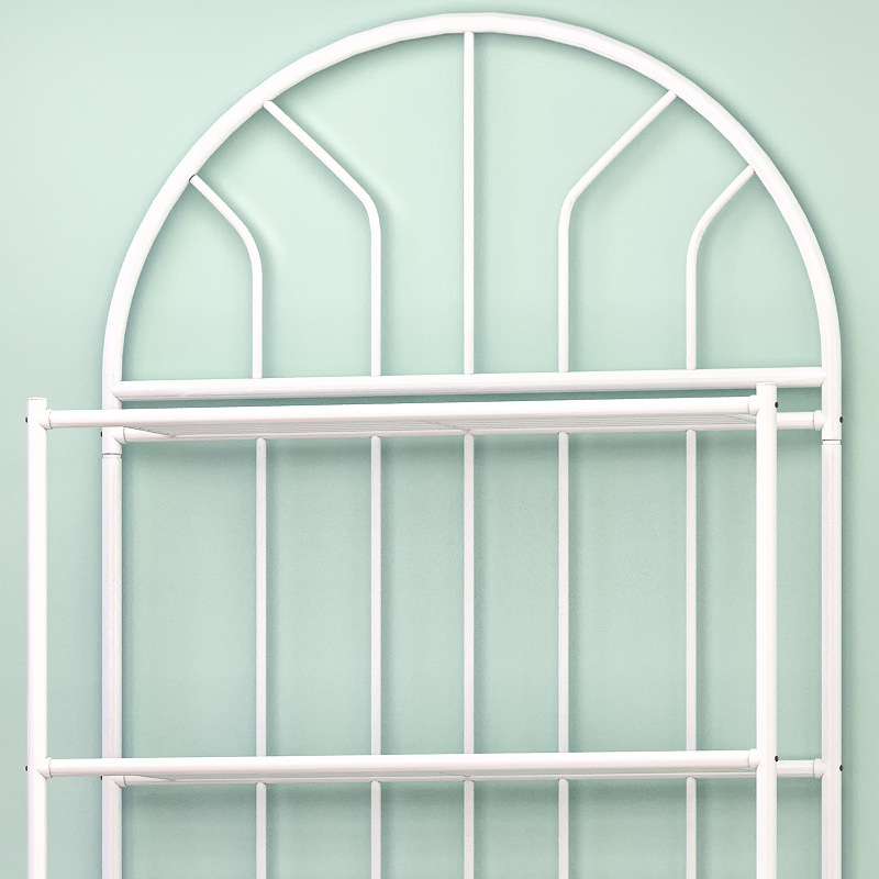 Toilet Toilet Rack Bathroom Toilet Shelf Floor-Standing Wall-Mounted Storage Rack