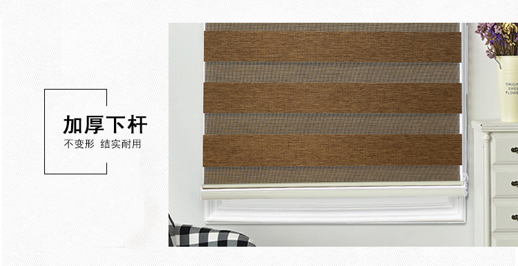 Factory Direct Sales Home Decoration Hotel Office Roller Shutter Simple European Vintage Jacquard Soft Gauze Curtain Fabric Finished Product Factory Direct Sales Home Decoration Hotel Office Roller Shutter Simple European Vintage Jacquard Soft Gauze Curtain Fabric Finished Product