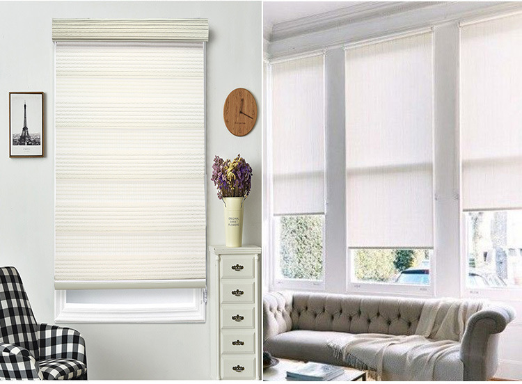 Simple European Vintage Jacquard Soft Gauze Curtain Three Fold Soft Gauze Curtain Fabric Finished Home Decoration Hotel Office Roller Shutter Simple European Vintage Jacquard Soft Gauze Curtain Three Fold Soft Gauze Curtain Fabric Finished Home Decoration Hotel Office Roller Shutter