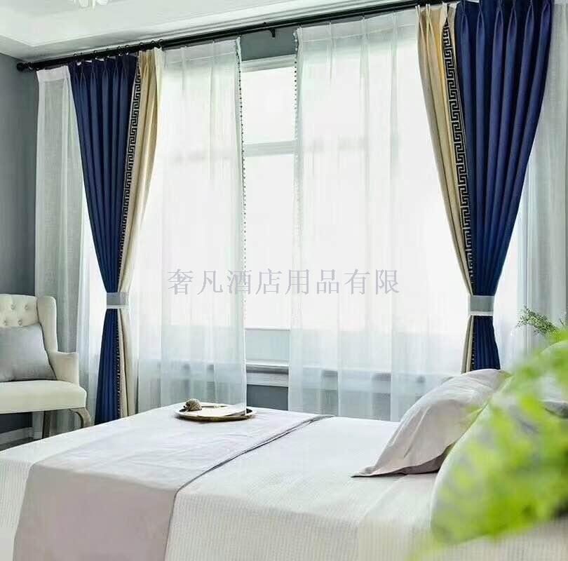Modern simple Nordic ins window shade custom living room bedroom window finished curtain fabric curtain fabric. Modern simple Nordic ins window shade custom living room bedroom window finished curtain fabric curtain fabric.