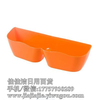 Wardrobe Bathroom Wall-Mounted Storage Rack Wave Separated Three-Dimensional Shoe Rack Wall Storage Shelf