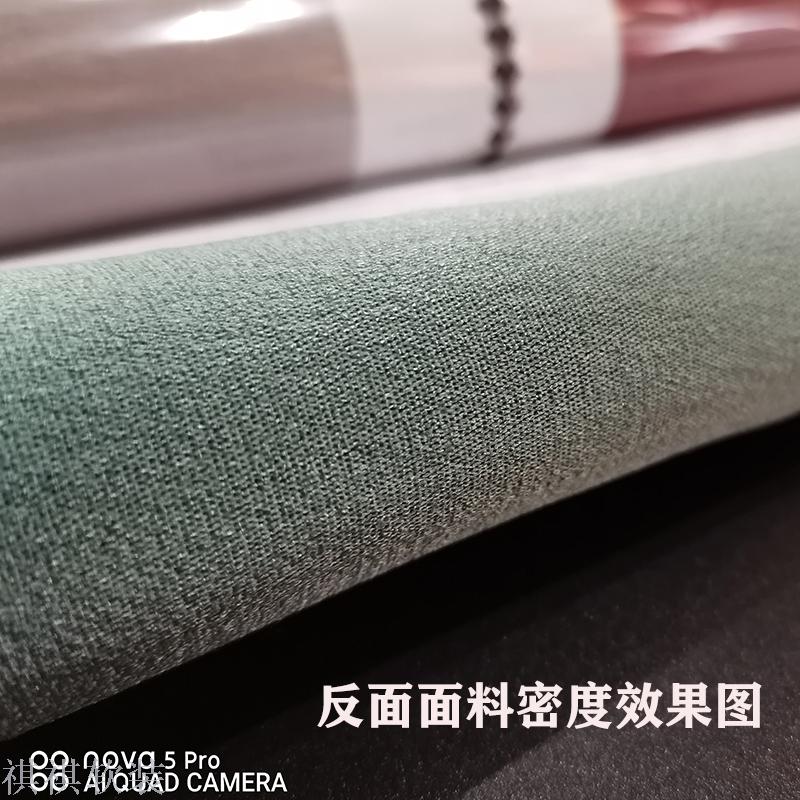 Manufacturer direct sale of new shade cloth chenier series suitable for household fabric engineering curtain fabric Manufacturer direct sale of new shade cloth chenier series suitable for household fabric engineering curtain fabric