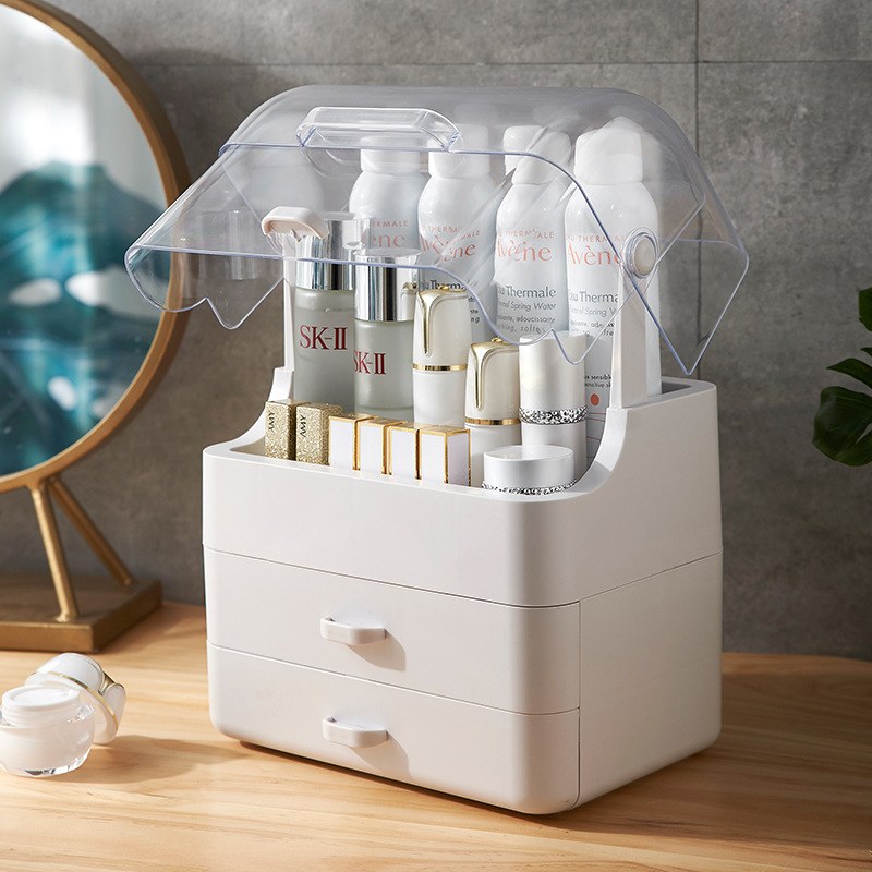 Bathroom Storage Rack Bathroom Toilet Washstand Supplies Supplies Cosmetics Storage Box Waterproof Shelf