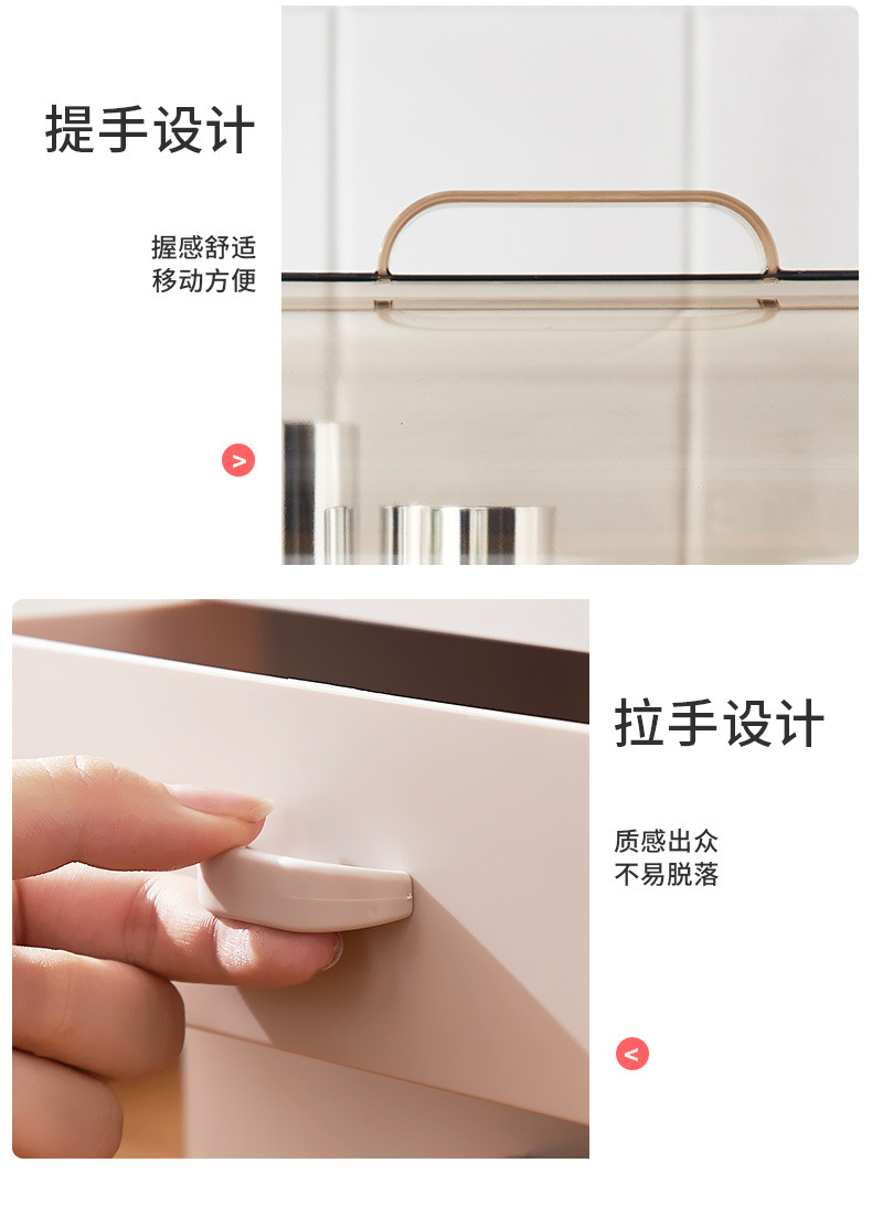 Bathroom Storage Rack Bathroom Toilet Washstand Supplies Supplies Cosmetics Storage Box Waterproof Shelf Bathroom Storage Rack Bathroom Toilet Washstand Supplies Supplies Cosmetics Storage Box Waterproof Shelf