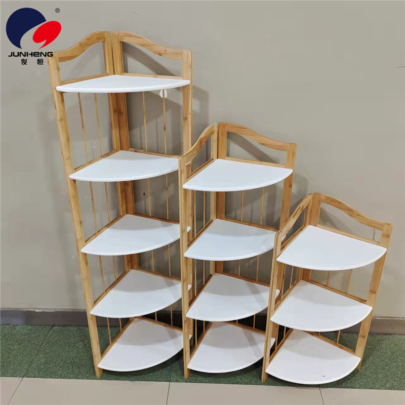 Bamboo Corner Shelf Arc Head Tripod Corner Shelf Floor Bathroom Living Room Interior Flower Shelf Plant Shelf Bamboo Corner Shelf Arc Head Tripod Corner Shelf Floor Bathroom Living Room Interior Flower Shelf Plant Shelf
