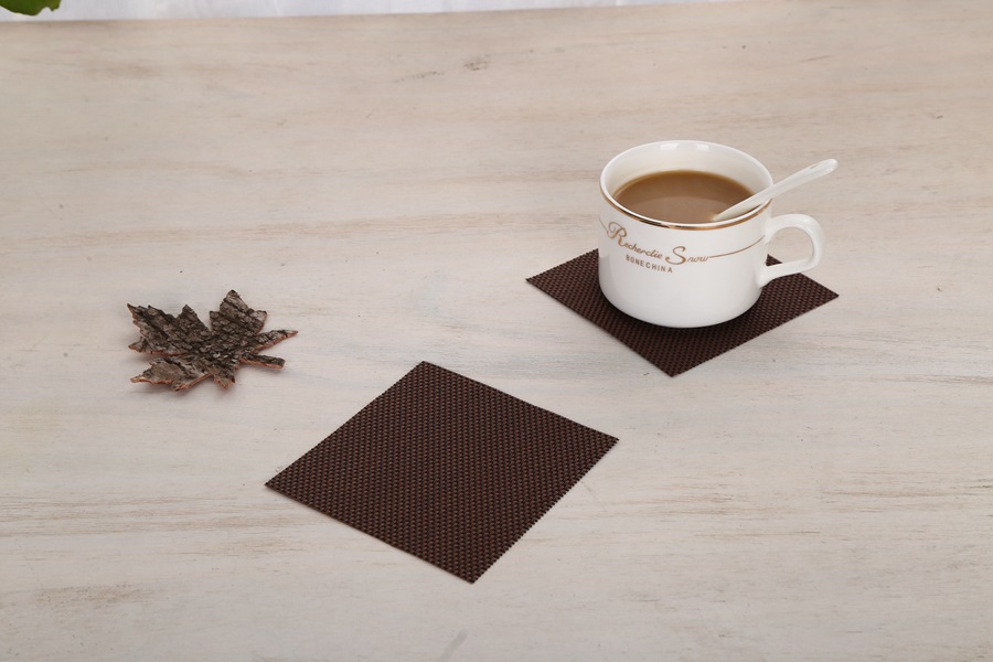 Table mat manufacturer solid color Table heat insulation pad cup pad PVC skid proof waterproof easy to wash quick cheers pad wholesale Table mat manufacturer solid color Table heat insulation pad cup pad PVC skid proof waterproof easy to wash quick cheers pad wholesale