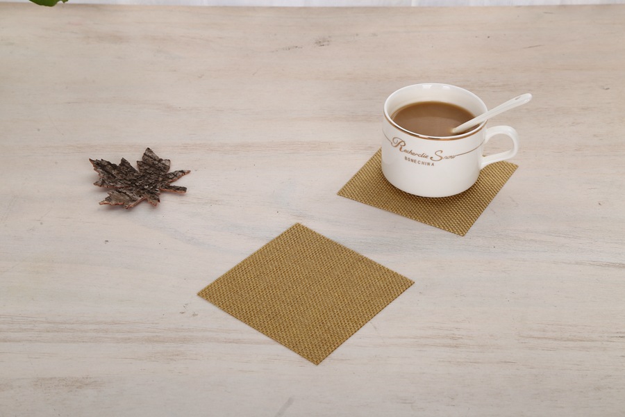 Table mat manufacturer solid color Table heat insulation pad cup pad PVC skid proof waterproof easy to wash quick cheers pad wholesale Table mat manufacturer solid color Table heat insulation pad cup pad PVC skid proof waterproof easy to wash quick cheers pad wholesale