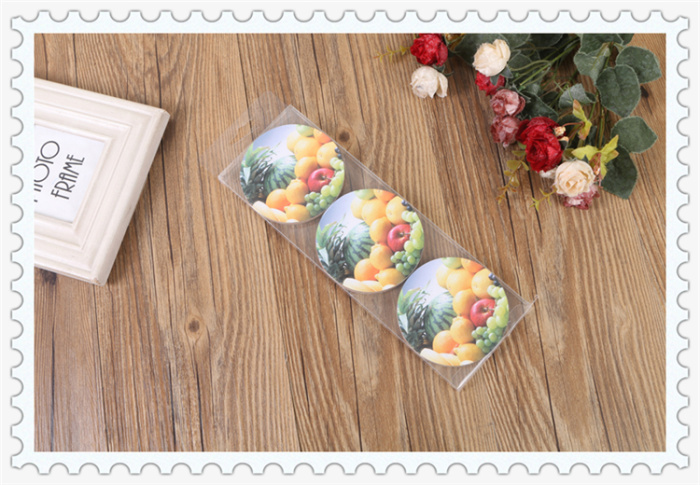 Wood Printing Teacup Mat Insulation Pad Coffee Cup Mat Water Cup Cup Holder Heat Shielding Pad Tea Ceremony Accessories
