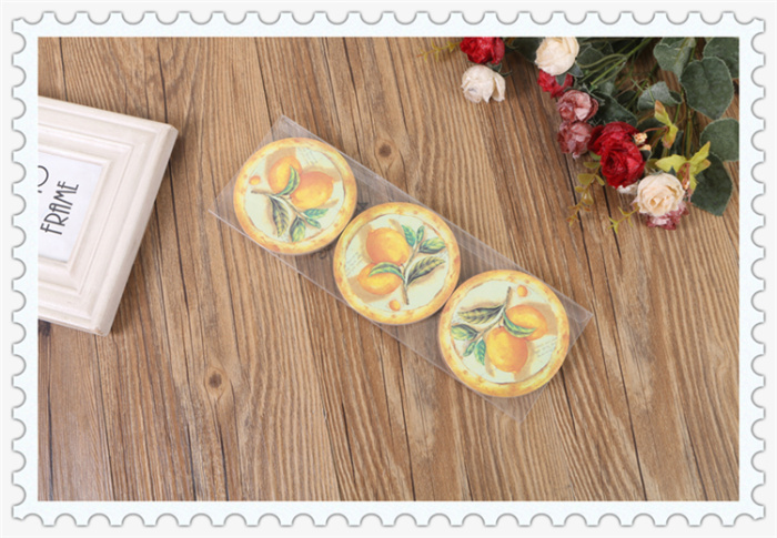 Wood Printing Teacup Mat Insulation Pad Coffee Cup Mat Water Cup Cup Holder Heat Shielding Pad Tea Ceremony Accessories