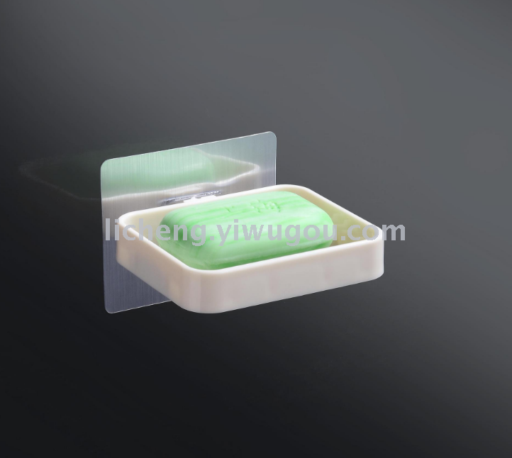 Toilet without&#039;m strength non - trace hanging bathroom toothbrush toothbrush rack cylinder toothbrush shelf sanitary ware