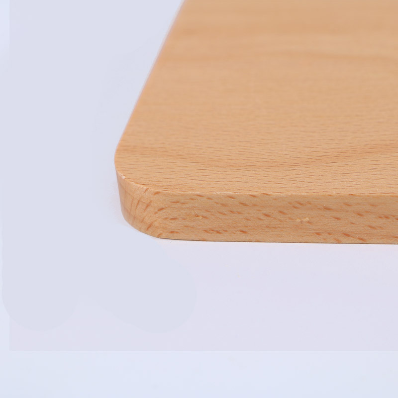 Beech Desktop Heat Insulation Coaster Square Wooden Coffee Pad Bowl and Dish Mat Wooden Teacup Mat Whole Wood