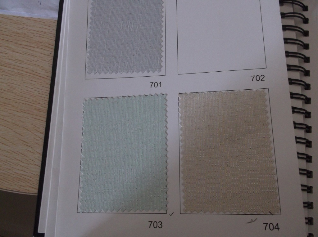 Ultrasonic machine cutting office curtains drawing bead curtain project shutter manufacturers direct Ultrasonic machine cutting office curtains drawing bead curtain project shutter manufacturers direct