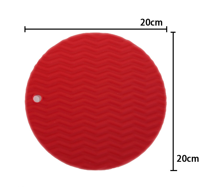 Spot Thickened 8mm Square Honeycomb Silicone Placemat Non-Slip Mat Heat Insulation Potholder Desk Set Plate Sand Pot Pad Spot Thickened 8mm Square Honeycomb Silicone Placemat Non-Slip Mat Heat Insulation Potholder Desk Set Plate Sand Pot Pad