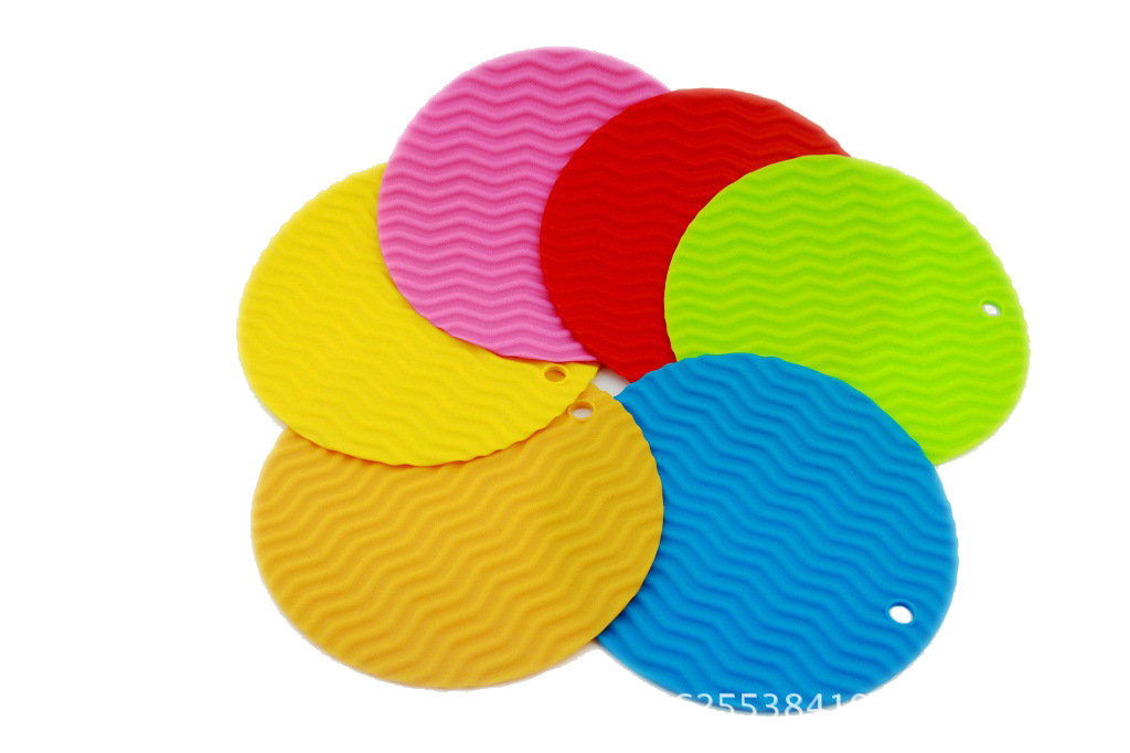 Spot Thickened 8mm Square Honeycomb Silicone Placemat Non-Slip Mat Heat Insulation Potholder Desk Set Plate Sand Pot Pad Spot Thickened 8mm Square Honeycomb Silicone Placemat Non-Slip Mat Heat Insulation Potholder Desk Set Plate Sand Pot Pad