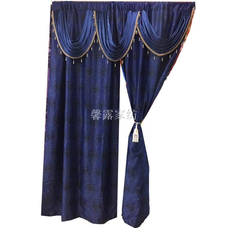 African Curtains South America Southeast Asia curtain Tanzania cation curtain cloth pointed cap head curtain African Curtains South America Southeast Asia curtain Tanzania cation curtain cloth pointed cap head curtain