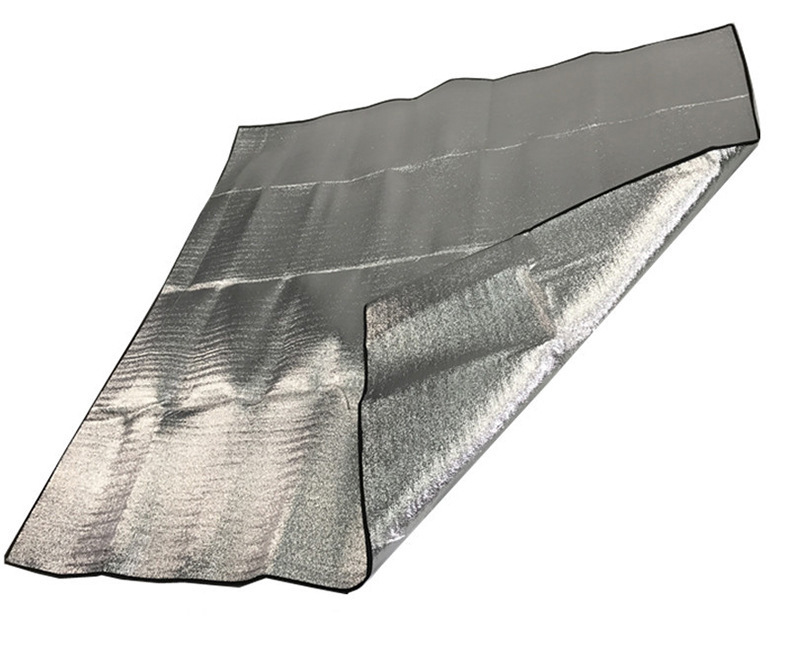 Tent Moisture-Proof Pad Outdoor Beach Mat Moisture-Proof Camping Mat Aluminum Film Mat Crawling Heat Insulation Mattress Wholesale Tent Moisture-Proof Pad Outdoor Beach Mat Moisture-Proof Camping Mat Aluminum Film Mat Crawling Heat Insulation Mattress Wholesale