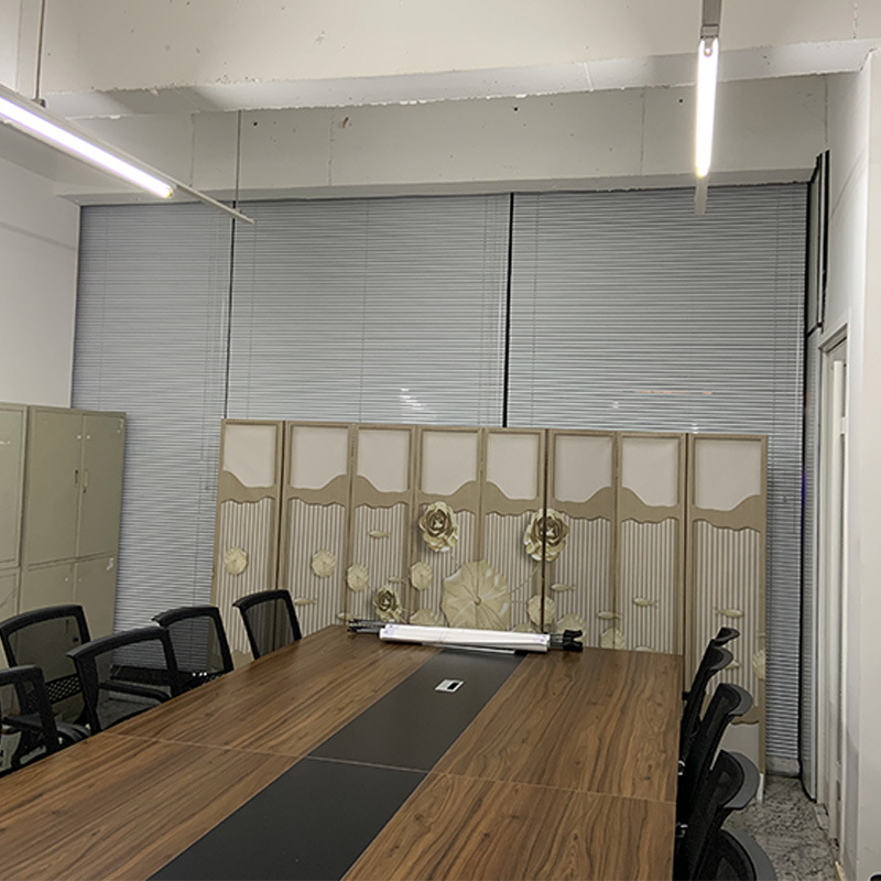 Louver Curtains Aluminum Alloy Rolling Curtain Blackout Curtains Office Louver Curtains Sun-Proof Office Curtains Office Curtain Louver Curtains Aluminum Alloy Rolling Curtain Blackout Curtains Office Louver Curtains Sun-Proof Office Curtains Office Curtain