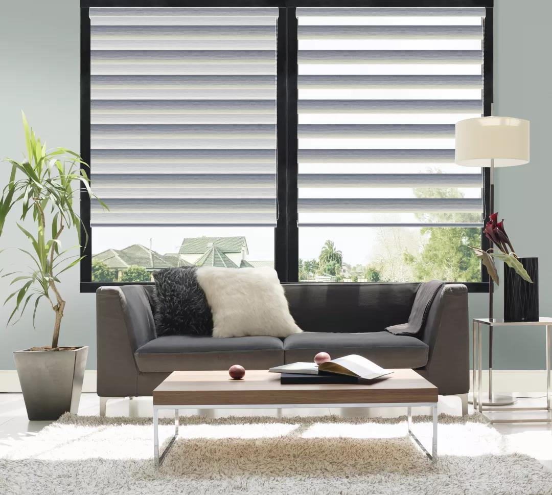 Factory Direct Sales High-Grade Gradient Color Soft Gauze Curtain Office Home Curtains Nordic Home Bathroom Customized Curtain Factory Direct Sales High-Grade Gradient Color Soft Gauze Curtain Office Home Curtains Nordic Home Bathroom Customized Curtain