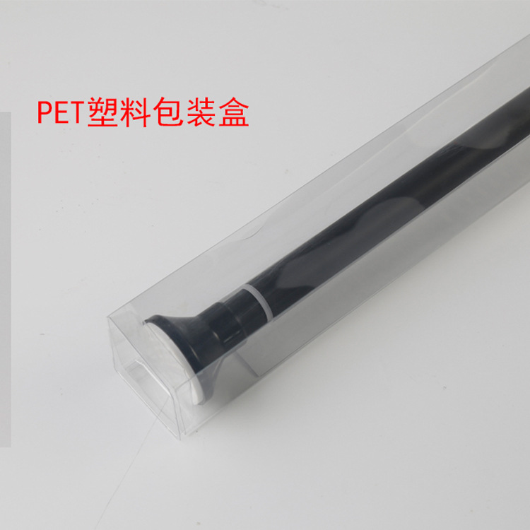 SOURCE Manufacturer Punch-Free Telescopic Rod Bathroom round Head Shower Curtain Rod Portiere Curtains Wardrobe Pole Clothing Rod Spring
