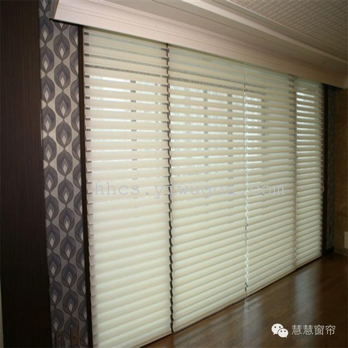 Living Room Office Building Shangri－La Curtains Wholesale and Retail Finished Products Customized Curtain