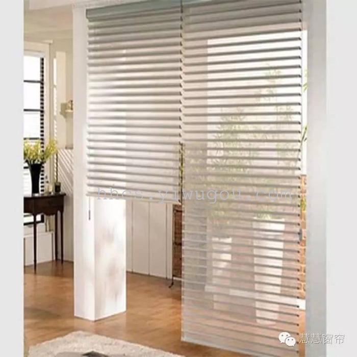 Living Room Office Building Shangri－La Curtains Wholesale and Retail Finished Products Customized Curtain
