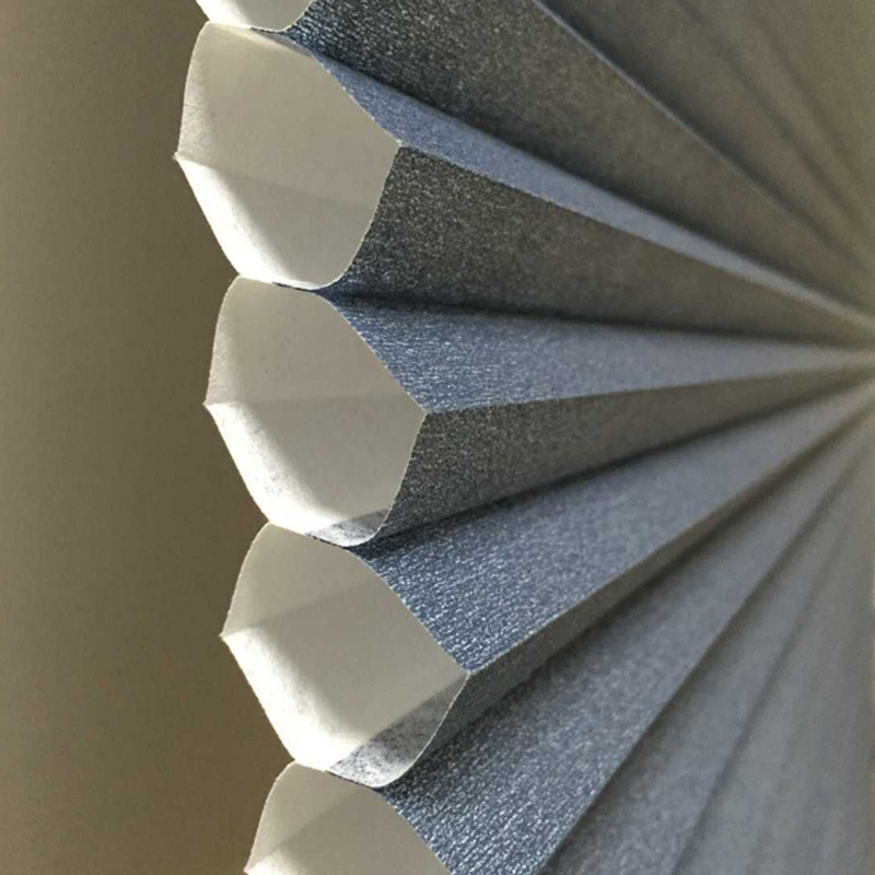 Honeycomb curtain between curtain outraged curtain full shading half shading bedroom outraged office hotel villa curtains
