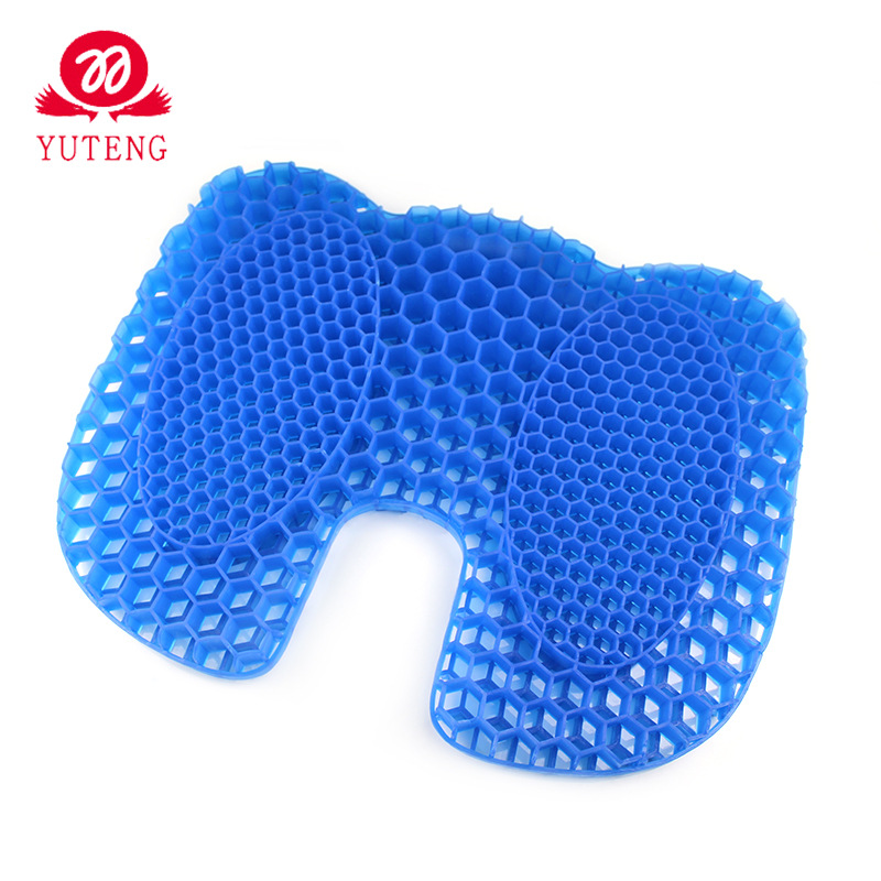 Multifunctional Honeycomb Gel Chair Cushion Car and Office Ice Pad Four Seasons Breathable Soft Cushion Summer Heat Insulation Egg Cushion Multifunctional Honeycomb Gel Chair Cushion Car and Office Ice Pad Four Seasons Breathable Soft Cushion Summer Heat Insulation Egg Cushion