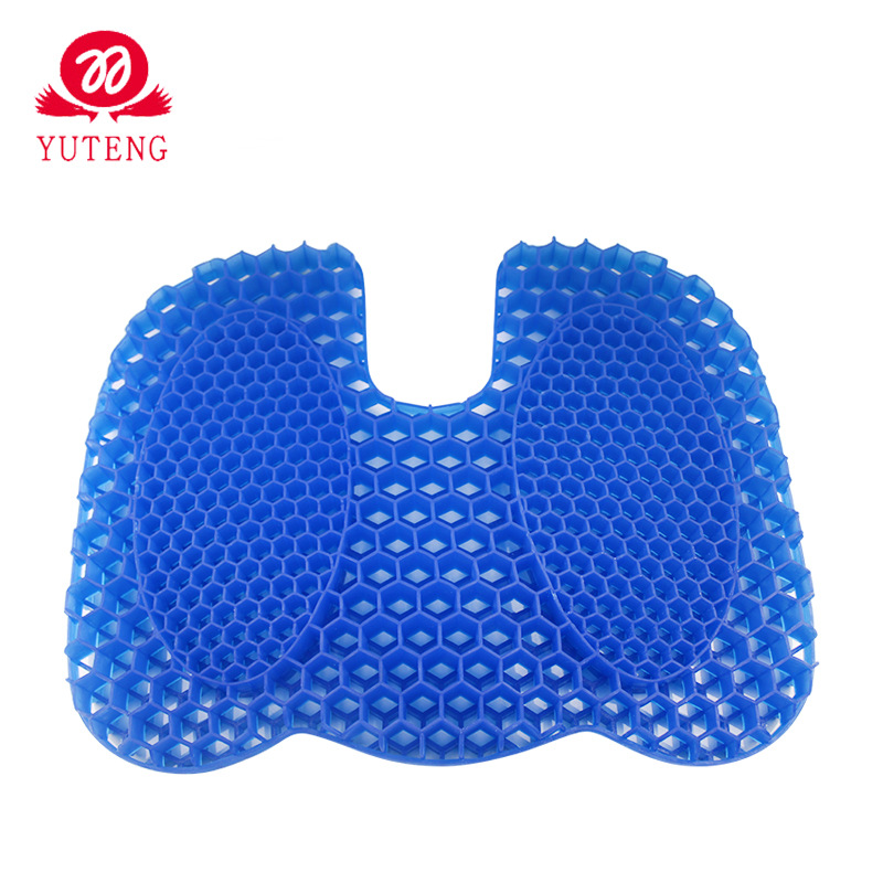 Multifunctional Honeycomb Gel Chair Cushion Car and Office Ice Pad Four Seasons Breathable Soft Cushion Summer Heat Insulation Egg Cushion Multifunctional Honeycomb Gel Chair Cushion Car and Office Ice Pad Four Seasons Breathable Soft Cushion Summer Heat Insulation Egg Cushion