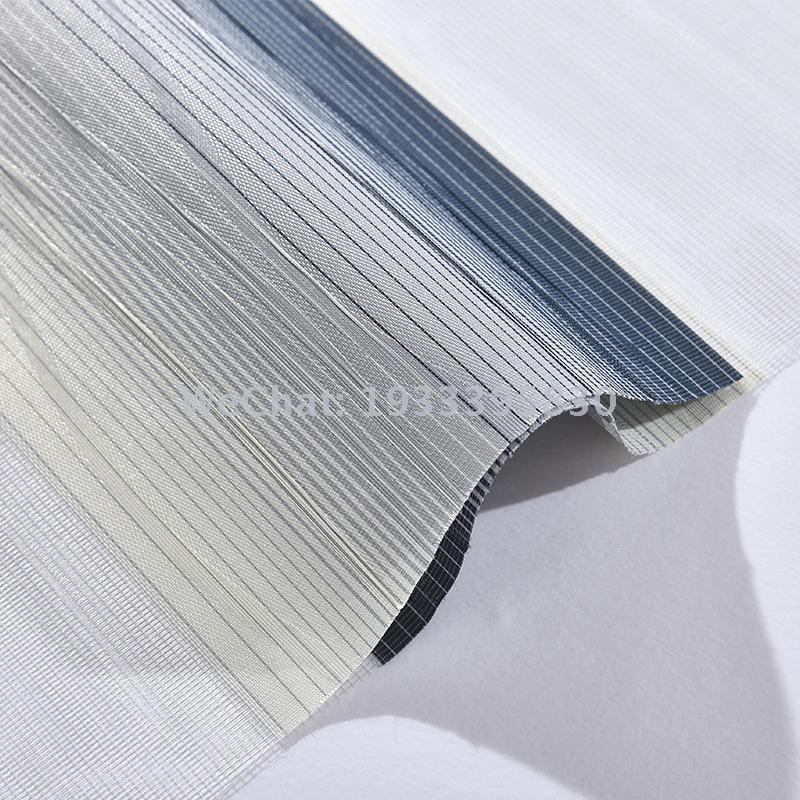 CURTAIN manufacturers direct grade-graded 60 fold soft gauze BLINDS finished ROLLER BLINDS for living room curtains