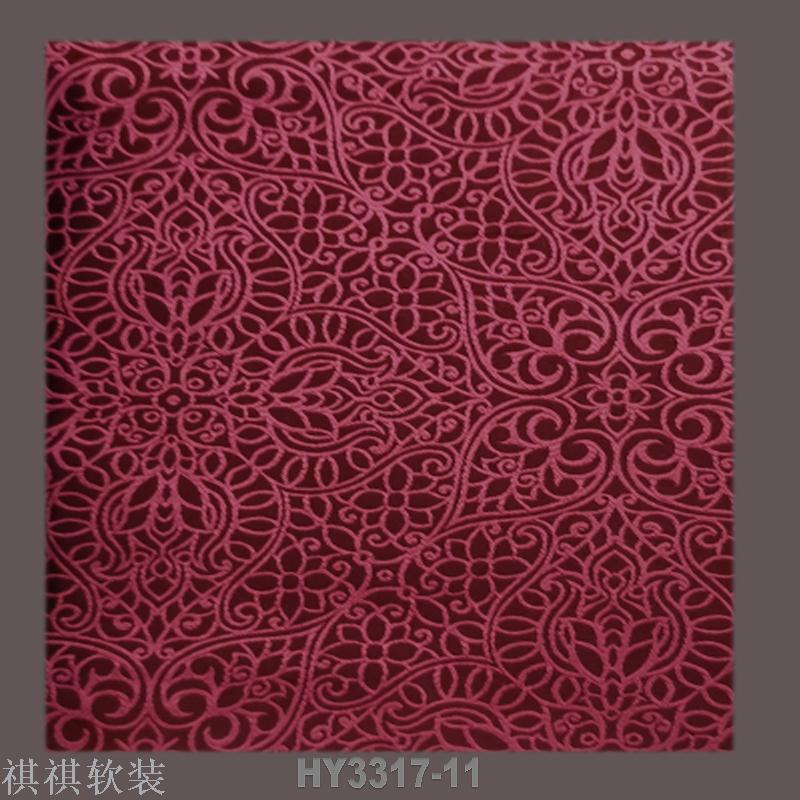Wholesale modern Chinese style modern simple wind curtain cloth custom style curtains